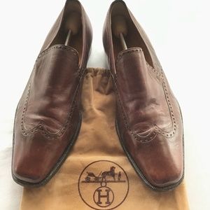 Authentic Hermes Shoes!!
